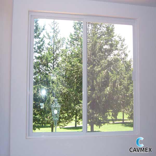 Ventana Corrediza Serie Española 3600