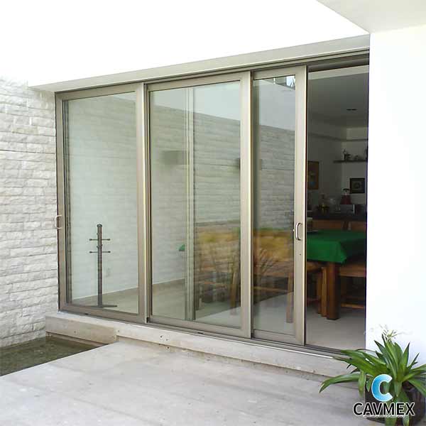 Ventana Corrediza Serie Española 10000