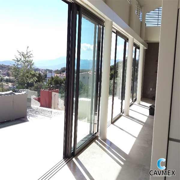 Ventana Corrediza Serie Española 4600